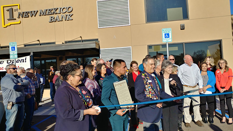 first savings bank las cruces